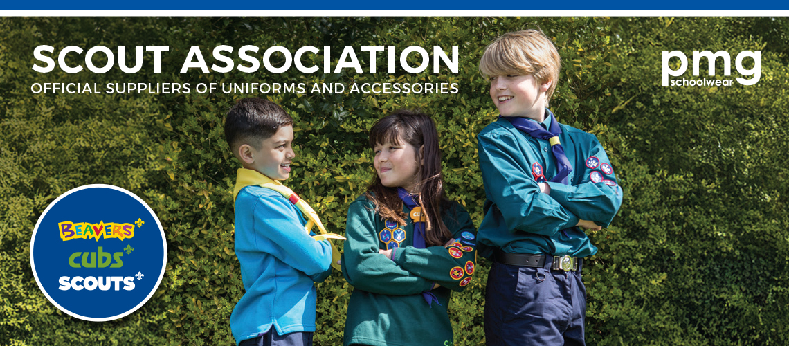 Scouts clothing